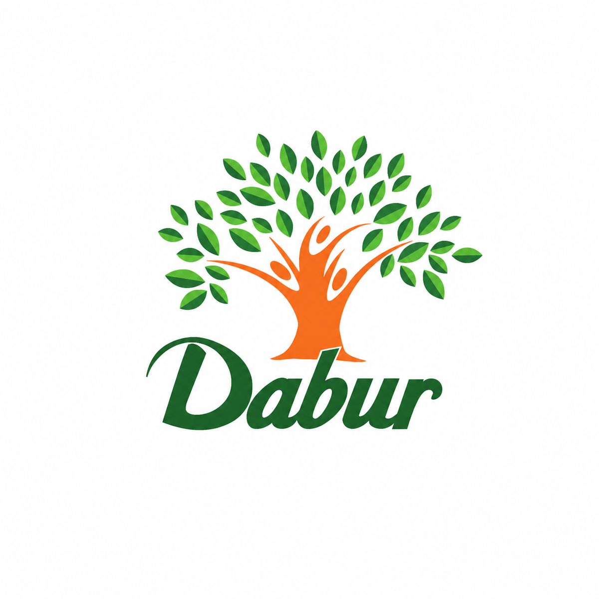 Dabur brand logo
