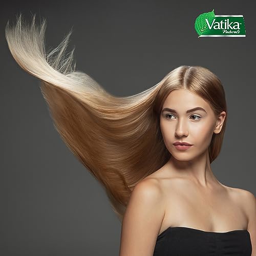 Vatika Naturals maska do włosów z białkiem jaja 500 g – zdjęcie 6