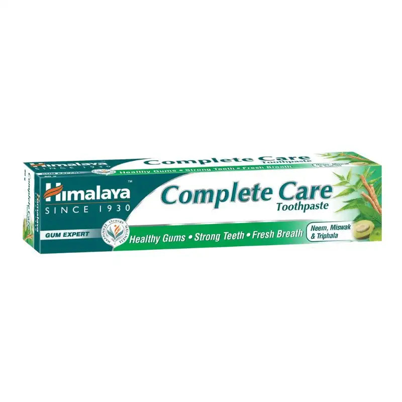 Himalaya Complete Care ziołowa pasta do zębów 80 g – opakowanie