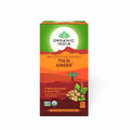 Organic India Tulsi Ginger – herbata z imbirem – zdjęcie 2