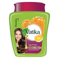 Vatika Naturals maska do włosów z białkiem jaja 500 g – opakowanie
