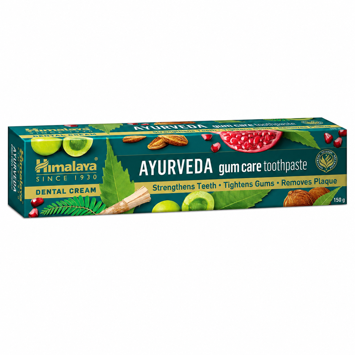 Himalaya Gum Care pasta do zębów 150 g – opakowanie