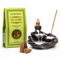 Nag Champa Ayurvedic incense cones