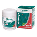 Himalaya Rumalaya Pain Balm jar and packaging on a white background
