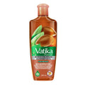 Dabur Vatika Argan Hair Oil 200 ml front bottle