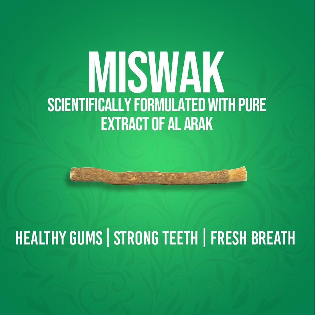 Dabur Miswak wybielająca pasta do zębów 100 g – zdjęcie 3