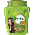 Vatika Naturals maska do włosów z oliwą z oliwek 500 g – opakowanie