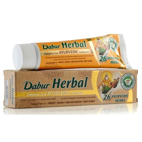 Dabur pasta do zębów z 26 ziołami 100 ml – opakowanie