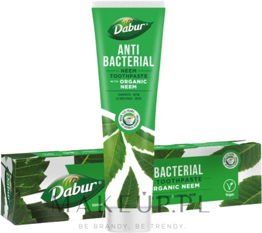 Dabur Neem pasta do zębów 100 ml – opakowanie