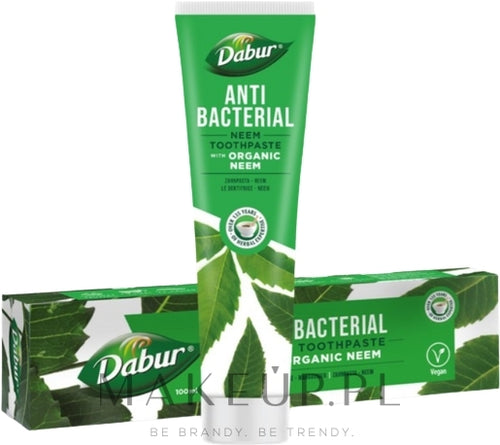 Dabur Neem pasta do zębów 100 ml – opakowanie